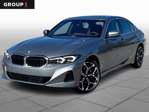 New 2026 BMW 330i Sedan w/ Premium Package image 1