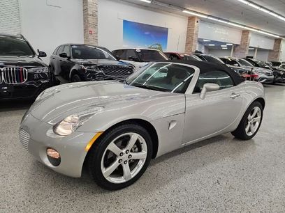 Used 2006 Pontiac Solstice Convertible w/ Premium Package