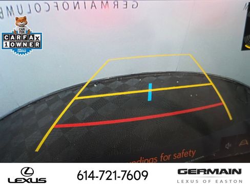 Certified 2025 Lexus UX 300h AWD w/ Accessory Package (Z1) image 30