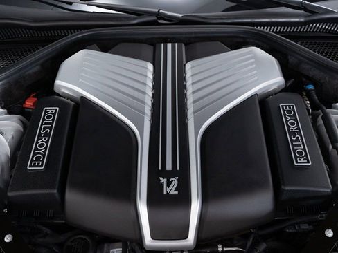 Certified 2022 Rolls-Royce Ghost w/ Ghost Package image 55