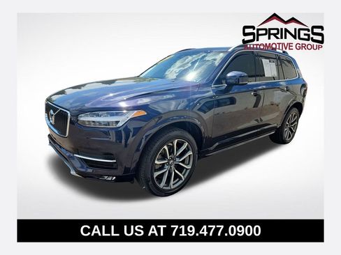 Used 2019 Volvo XC90 T5 Momentum w/ Protection Package Premier FWD image 1