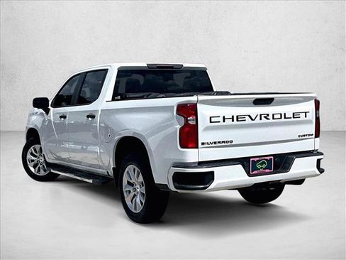 Used 2021 Chevrolet Silverado 1500 Custom RWD image 13