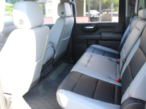 Used 2024 Chevrolet Silverado 2500 Custom w/ Custom Value Package AWD/4WD image 22