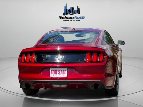 Used 2015 Ford Mustang Premium image 4