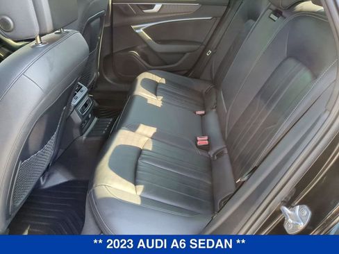 Used 2023 Audi A6 2.0T Premium w/ Convenience Package AWD/4WD image 21
