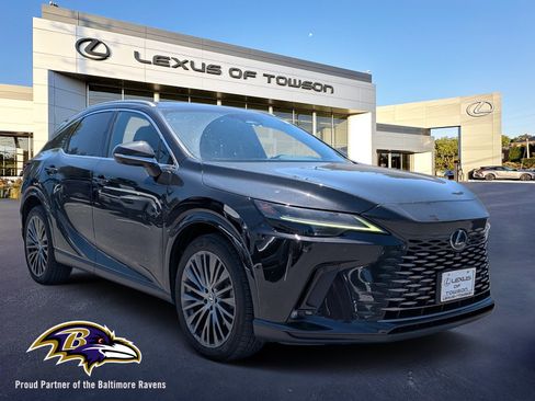 Used 2024 Lexus RX 350 AWD w/ Convenience Package image 1