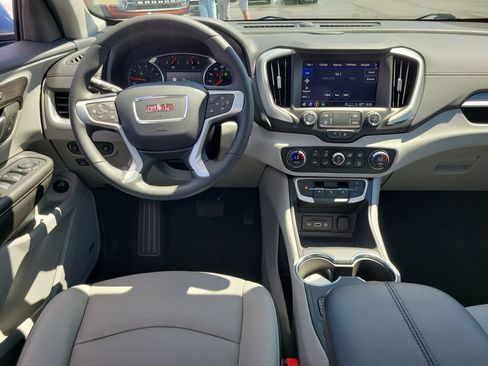 Used 2024 GMC Terrain SLT w/ Infotainment Package II AWD/4WD image 12