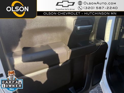 Certified 2021 Chevrolet Silverado 1500 LT image 12