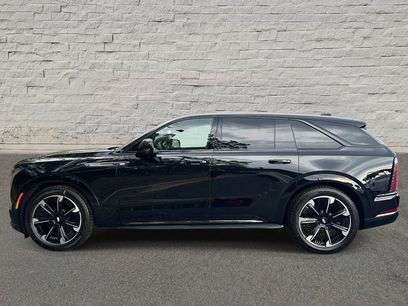 New 2026 Cadillac Escalade IQ Sport 1