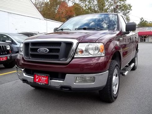 Used 2004 Ford F150 XL image 1