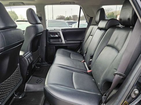 Used 2018 Toyota 4Runner Limited image 18