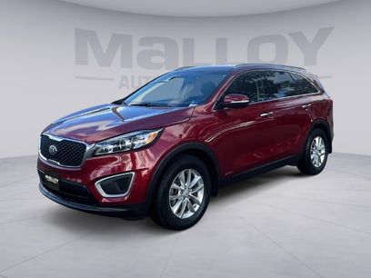 Used 2018 Kia Sorento AWD
