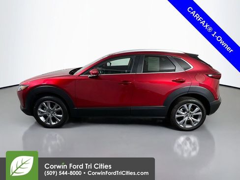 Used 2023 MAZDA CX-30 AWD 2.5 S w/ Preferred Package image 6