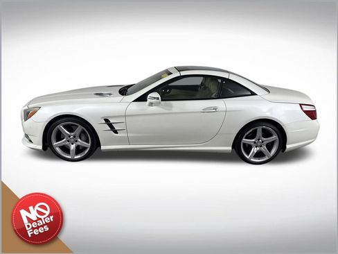 Used 2013 Mercedes-Benz SL 550 image 6