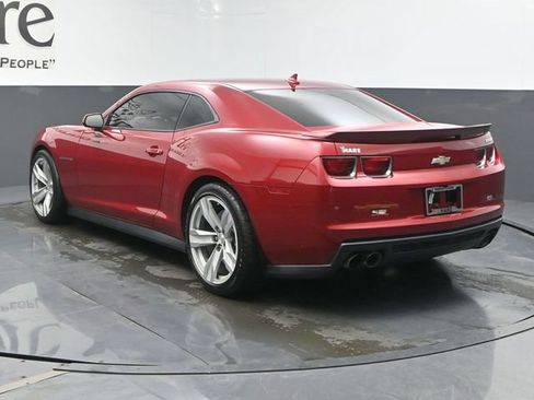 Used 2013 Chevrolet Camaro ZL1 RWD image 29