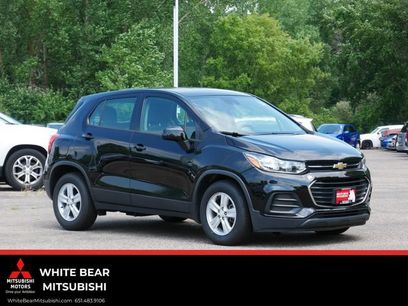 Used 2020 Chevrolet Trax LS