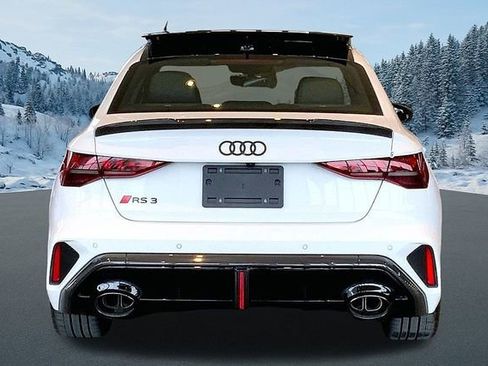 New 2026 Audi RS 3 image 4