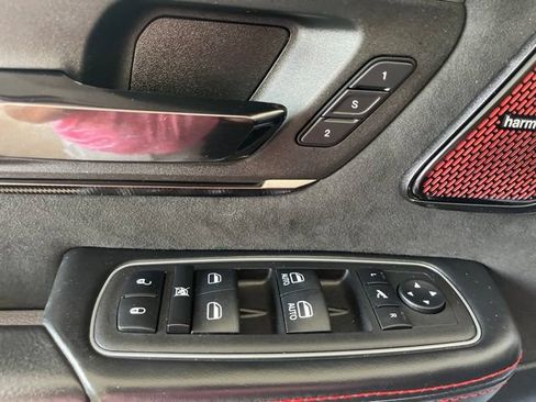 Used 2024 RAM 1500 TRX w/ TRX Level 2 Equipment Group AWD/4WD image 25