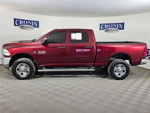 Used 2017 RAM 2500 Tradesman w/ Chrome Appearance Group image 2