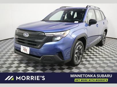 Certified 2026 Subaru Forester