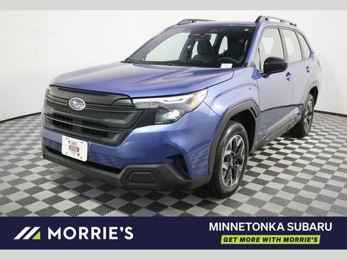 Certified 2026 Subaru Forester AWD/4WD image 1
