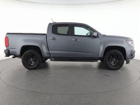 Used 2021 Chevrolet Colorado LT RWD image 8