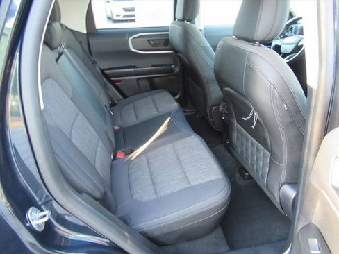 Used 2022 Ford Bronco Sport Big Bend w/ Convenience Package AWD/4WD image 28