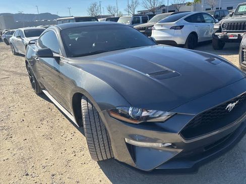 Used 2018 Ford Mustang Premium w/ Ecoboost Performance Package image 3