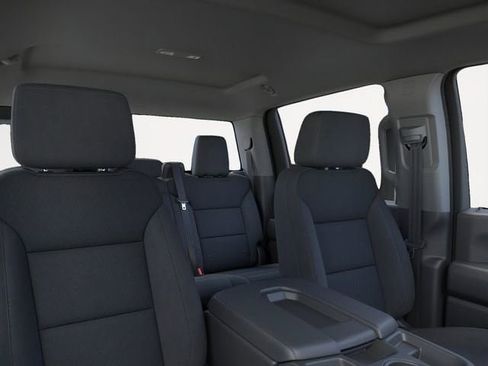 New 2026 Chevrolet Silverado 2500 Custom w/ Custom Value Package AWD/4WD image 24