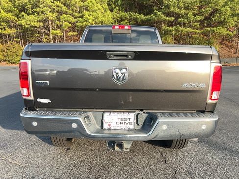 Used 2017 RAM 2500 Laramie image 6