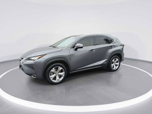 Used 2017 Lexus NX 300h AWD w/ Premium Package image 4