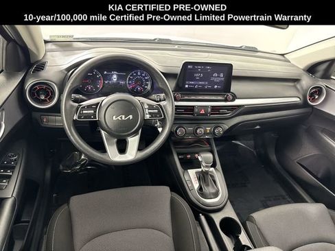 Certified 2024 Kia Forte LXS image 21