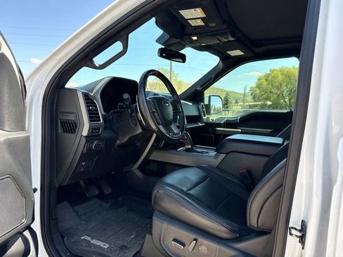 Used 2019 Ford F150 Raptor w/ Equipment Group 802A Luxury AWD/4WD image 19