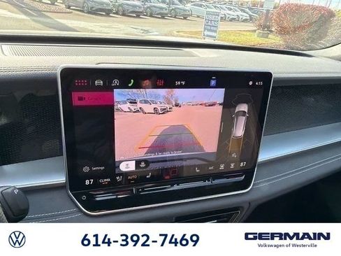 New 2026 Volkswagen Tiguan SE R-Line AWD/4WD image 27