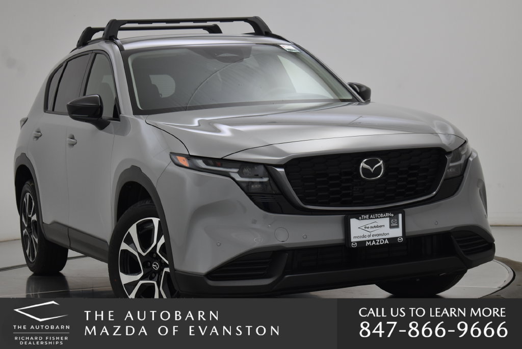 New 2026 MAZDA CX-5 Preferred AWD/4WD image 1
