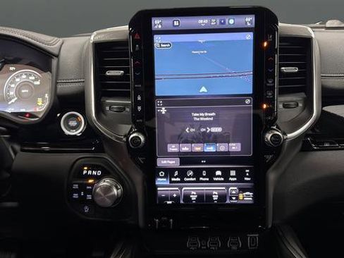 New 2026 RAM 1500 Laramie w/ Night Edition AWD/4WD image 15