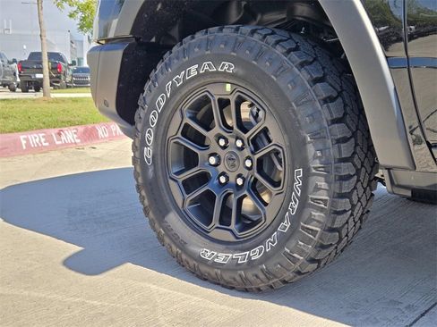 New 2026 RAM 1500 Rebel w/ Rebel Level 2 Equipment Group image 9