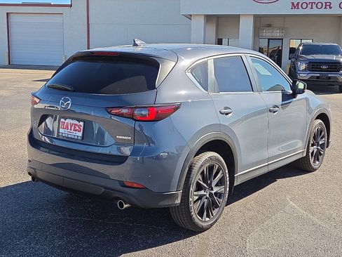 Used 2022 MAZDA CX-5 Carbon Edition image 4