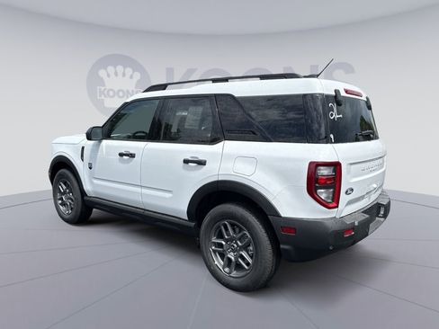 New 2026 Ford Bronco Sport Big Bend AWD/4WD image 4