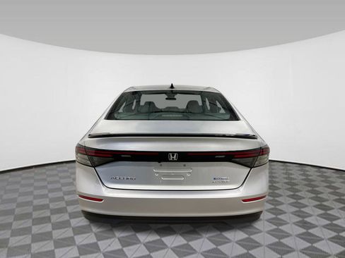 New 2025 Honda Accord Sport image 4