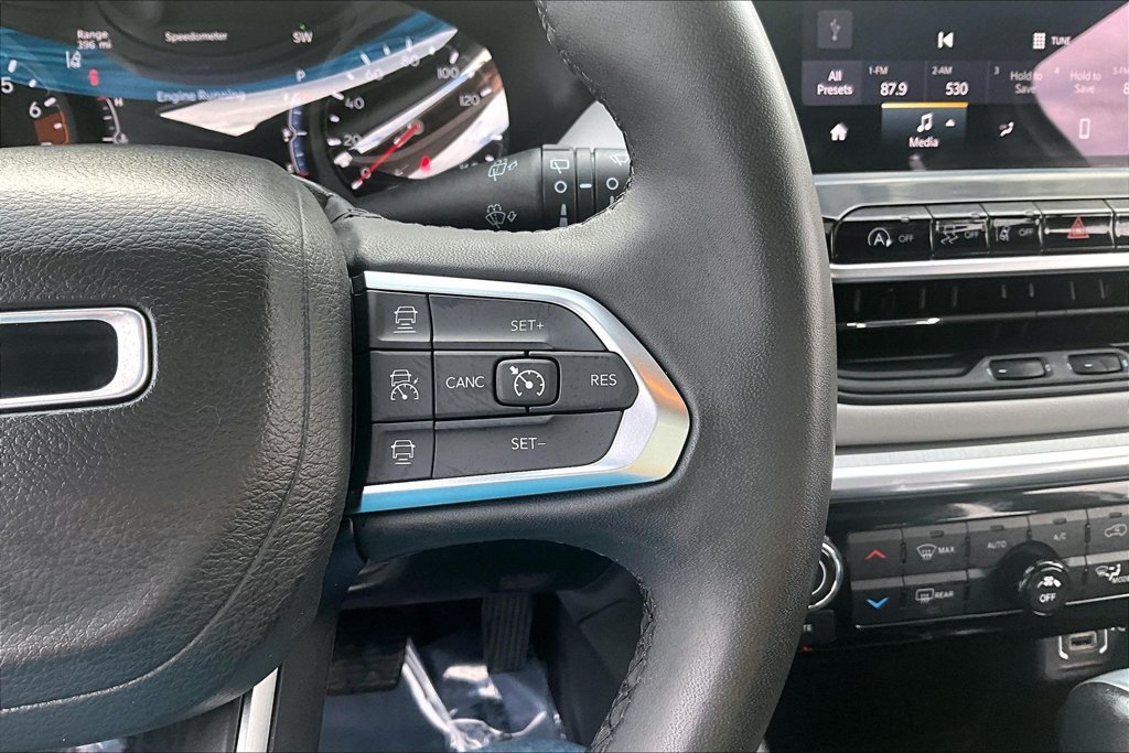Used 2024 Jeep Compass Limited AWD/4WD image 19