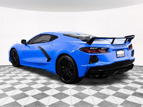 Used 2023 Chevrolet Corvette Stingray Preferred Cpe w/ Battery Protection Package RWD image 16