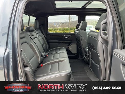 New 2026 RAM 1500 Rebel w/ G/T Package AWD/4WD image 23