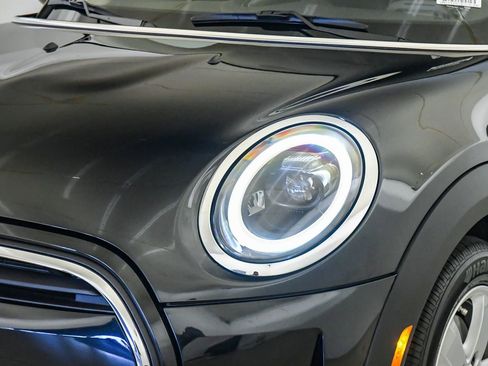 Certified 2024 MINI Cooper 2-Door Hardtop w/ Storage Package FWD image 9