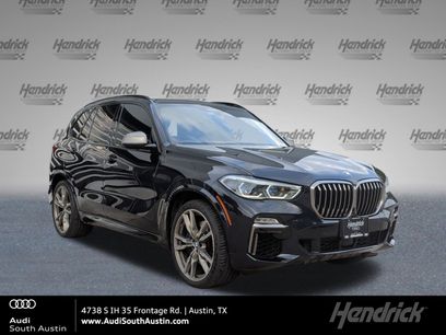 Used 2020 BMW X5 M50i