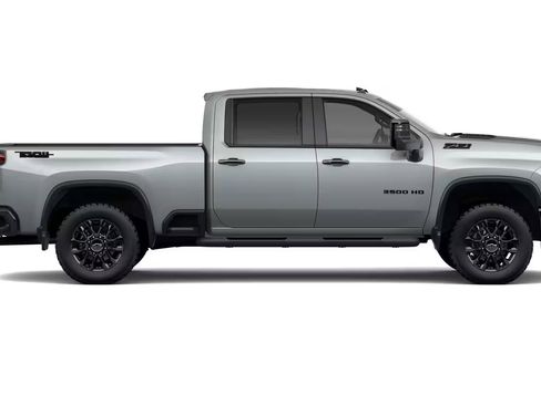 New 2026 Chevrolet Silverado 3500 LT AWD/4WD image 4