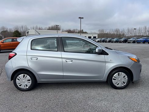 Used 2024 Mitsubishi Mirage ES image 7