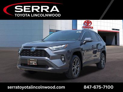 Used 2023 Toyota RAV4 XLE Premium