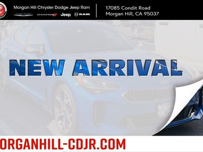 Used 2019 Kia Stinger GT