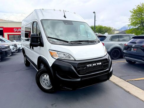 Used 2023 RAM ProMaster 1500 FWD image 2